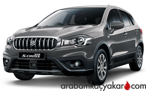 S-Cross