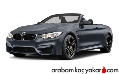 M4 Cabrio Competition