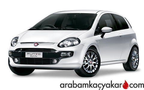 Punto 1.3 JTD 16V Multijet Start&Stop