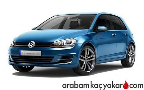 Golf 1.6 TDI BMT