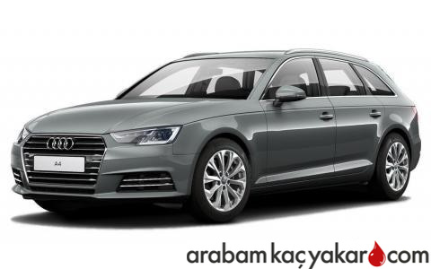 A4 Avant 2.0 TDI