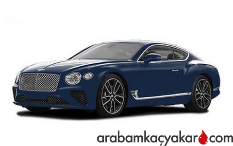 Continental GTC
