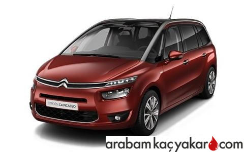 Grand C4 Picasso e-HDi