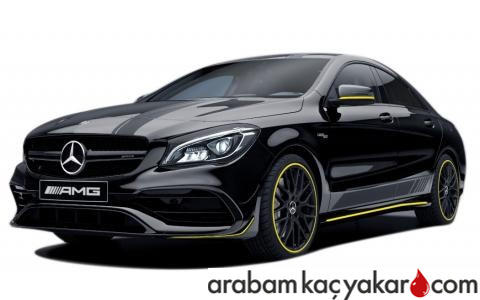 CLA 45 AMG