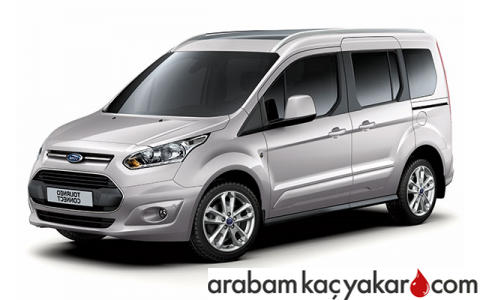 Tourneo Connect 1.5 TDCi Start/Stopp