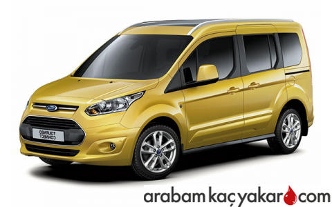 Tourneo Courier 1.6 TDCi