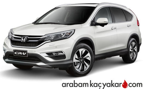 CR-V 1.6 i-DTEC