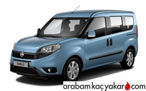 Doblo Kombi lang 1.6 JTD Multijet 16V Start&Stop
