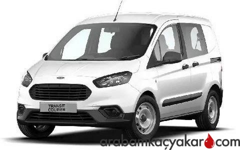Transit Courier