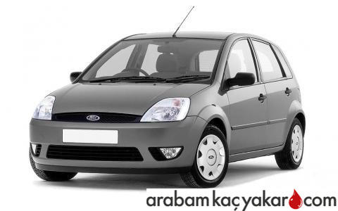 Fiesta MK6