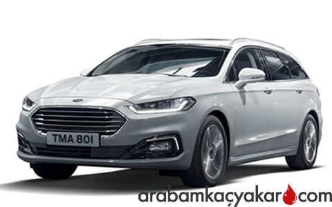 Mondeo MK5 Turnier