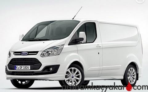 Transit Custom