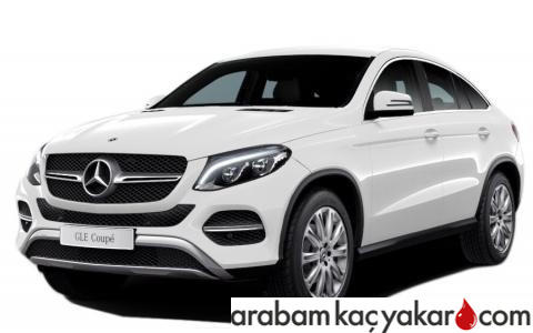 GLE Coupe 350 d