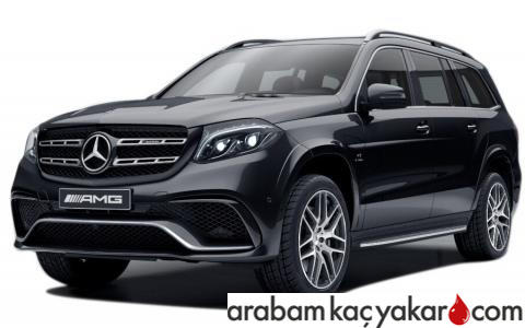GLS 63 AMG