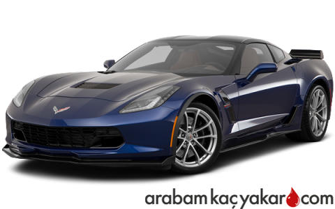 Corvette Grand Sport Coupe