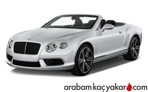 Continental GTC
