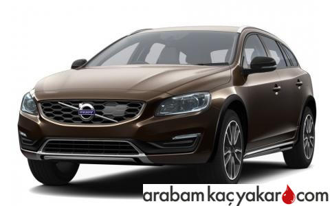 V60 Cross Country D4