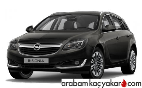 Insignia Sports Tourer 2.0 BiTurbo CDTI