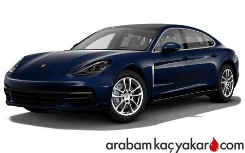 Panamera Turbo