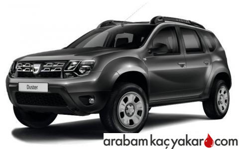Duster TCe