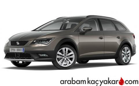 Leon X-PERIENCE 1.6 TDI Start&Stop