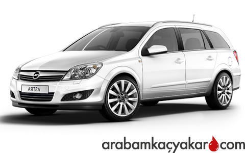 Astra Caravan 1.6 LPG ecoFlex