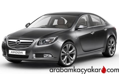 Insignia 2.0 BiTurbo CDTI