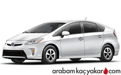 Prius 1.8 Hybrid