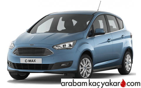 C-MAX 1.6 LPG