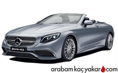 S 65 AMG Cabriolet