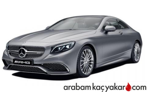 S 65 AMG Coupe