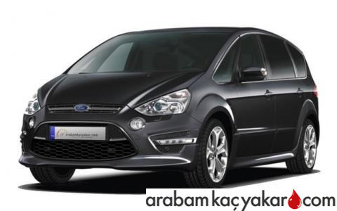 S-MAX I
