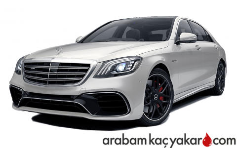 S 63 AMG