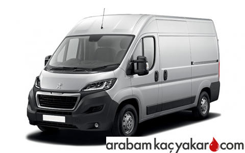 Boxer Combi 2.0 BlueHDi