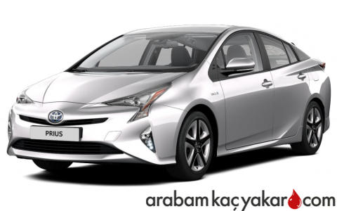 Prius 1.8 Hybrid