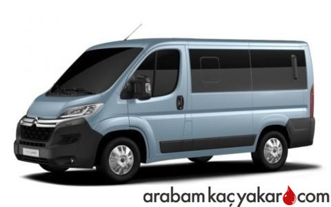 Jumper Kombi 30 e-HDi