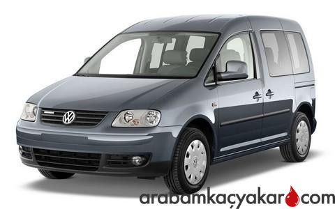 Caddy Combi 1.9 TDI