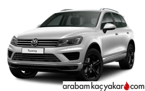 Touareg V6 TSI Hybrid