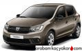 Sandero TCe LPG Start&Stop