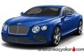 Continental GT W12