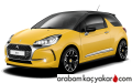 DS 3 Cabrio BlueHDi