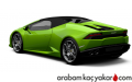 Huracan Spyder LP610-4