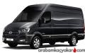 H350 2.5 CRDİ (3,5 ton) Kamyonet