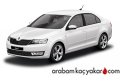 Rapid 1.6 TDI GreenLine