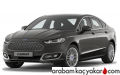 Mondeo Turnier 2.0 TDCi ECOnetic