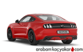 Mustang Fastback 5.0 Ti-VCT V8