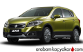 SX4 S-Cross 1.0 Boosterjet