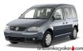 Caddy Combi 1.9 TDI