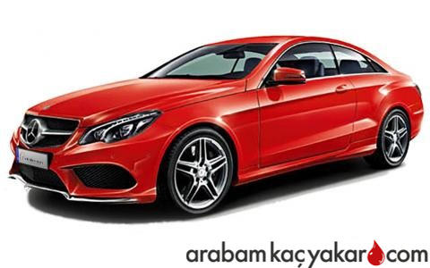 E 250 BlueTEC Coupe