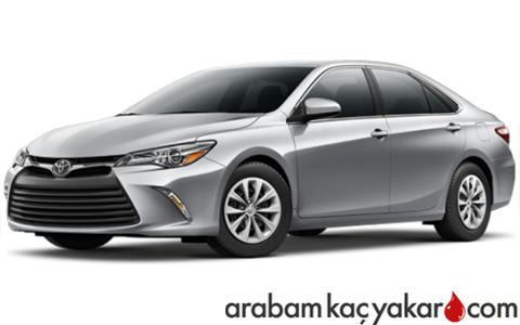 Camry 5